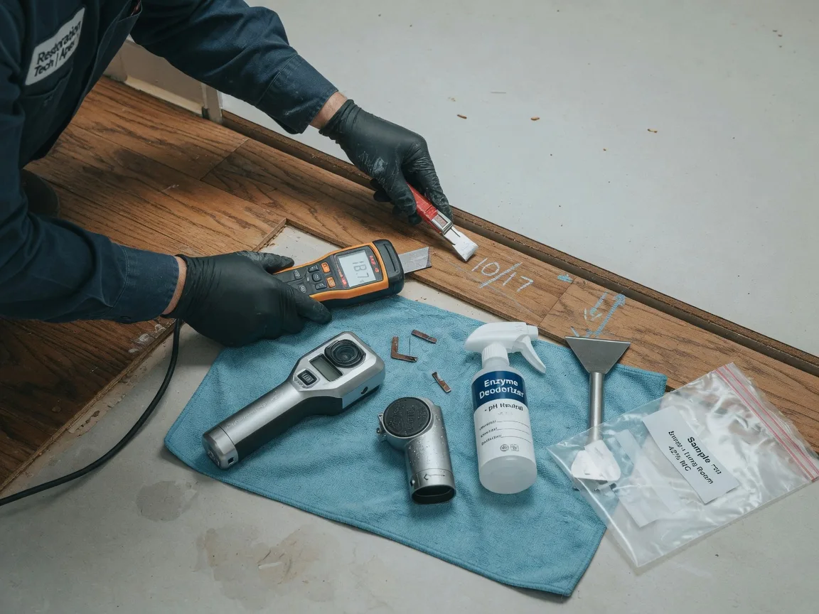 Why choose Water Damage Repair in Burbank, WA